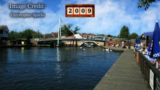 Wroxham Bridge A Journey Through Time [upl. by Anahpos811]