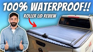 Roller Lid Installation  100 Waterproof  ProLid [upl. by Cullan]