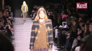 Isabel Marant en mode quotwarrior glamourquot [upl. by Aicilihp]