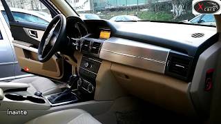 Detailing interior Mercedes Benz GLK [upl. by Halyahs255]