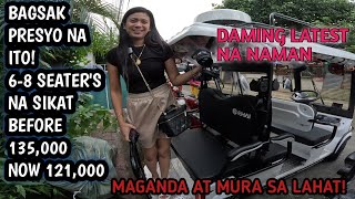 2K EBIKETEST DRIVE KO MGA EBIKE NA LATEST AT UPGRADED SA GABS  GABS CARGO ETRIKE HITECH NA [upl. by Krista]