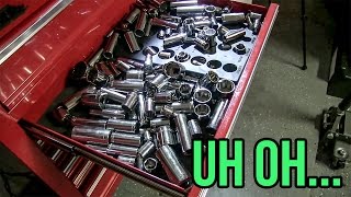 I Just Bought Every Single Craftsman Socket [upl. by Auohp]