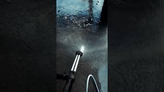 Spotless floor washing pressurewash softwashing washing pressurewashing cleaning clean [upl. by Artapoelc293]