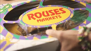 Rouses Markets quotFeels Like Homequot featuring Tyron Benoit  Mardi Gras Edition [upl. by Nevetse]