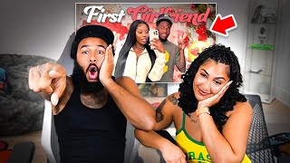 MOD FINALLY HAS A GIRLFRIEND  OUR FIRST REACTION VIDEO [upl. by Kistner]