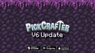 PickCrafter V6 Teaser Trailer [upl. by Eveam743]