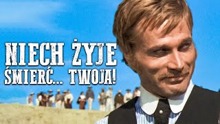 Niech Żyje Śmierć Twoja  Spaghetti western [upl. by Taber]