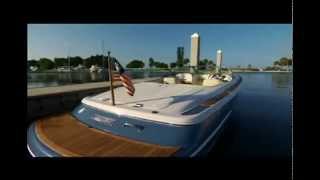 Chris Craft Lancer 22 Rumble Seat Power Boat  iboatscom [upl. by Blumenfeld215]