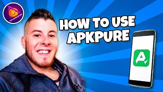 Apkpure website Review and Tutorial [upl. by Anaed]