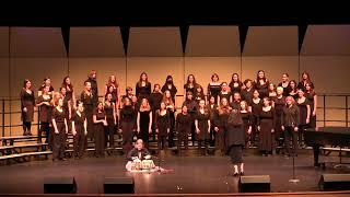 Dravidian Dithyramb  Northwest Girlchoir Amore [upl. by Davidoff]