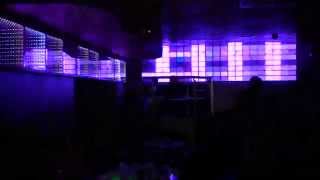 DMX Led wall LED DEEP Space Effect [upl. by Nalyac]