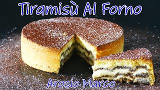 Torta Tiramisù Al Forno [upl. by Teryn]