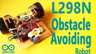 Arduino Tutorial 38 IR Infrared Obstacle Avoidance Sensor With Arduino [upl. by Charmine]