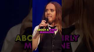 Glossary of Terms  Tim Minchin  Back [upl. by Baily]