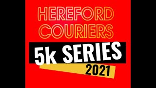 Hereford 5k series race 1 [upl. by Elletnuahs]