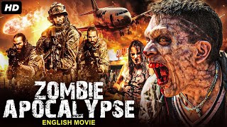 ZOMBIE APOCALYPSE  Full Hollywood Horror Movie HD  Leo Gregory  Horror Movies In English [upl. by Montgomery903]