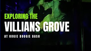 Inside Villains Grove POV The Darkest Disney Experience [upl. by Inverson999]