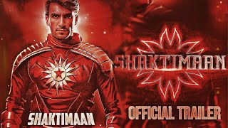 Shaktimaan  Official Teaser Trailer  Ranveer Singh  Basil Joseph  Mukesh Khanna [upl. by Rabkin]