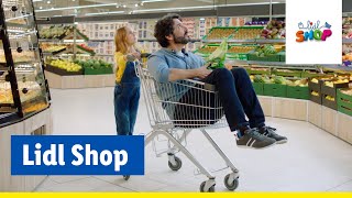 Tal Pai Tal Filha  Lidl Shop  Lidl Portugal [upl. by Olegna859]