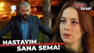 Seferden Semaya İlanı AŞK  Poyraz Karayel 12 Bölüm [upl. by Lucine]