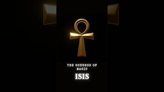 Unveiling the Mysteries of The Goddess Isis  Ancient Egypt’s Devine Queen isis goddessofmagic [upl. by Candice]