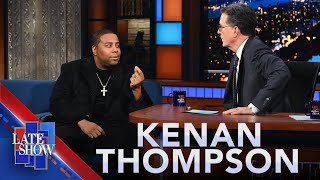 Kenan Thompson On When Hell Leave quotSNLquot Hint Maybe Never [upl. by Rostand]