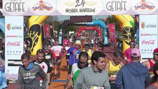 Media Maratón de Getafe 2024 ◾ Meta 1h37  1h38 [upl. by Hen]