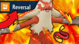 This is Why You Should Use Swords Dance  Speed Boost Blaziken [upl. by Seeto]