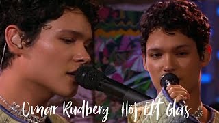 Omar Rudberg  Höj Ett Glas  Live Swedish lyrics amp English Sub [upl. by Maxey]