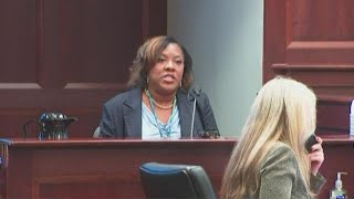 DFCS investigator in Laila Daniel case testifies at Rosenbaum trial [upl. by Colver]