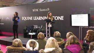 Horse rider confidence strategies with Helen Rennie  Your Horse [upl. by Renrag]