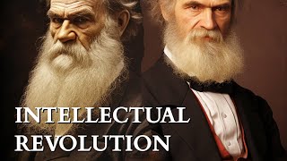 The MindBlowing Connection Between Ludwig Feuerbach and Charles Darwin Revealed [upl. by Carley431]