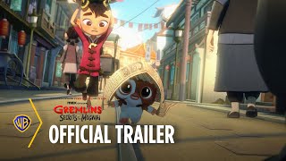 Gremlins Secrets of the Mogwai  Official Trailer  Warner Bros Entertainment [upl. by Lebar]