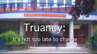 Truancy Its not Too Late to Change Student Voice [upl. by Volnay625]