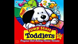 Jumpstart Toddlers 1996 PC Windows longplay [upl. by Husain]