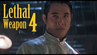 Jet Li vs Mel Gibson amp Danny Glover [upl. by Aldon]