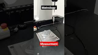 CORDINATE MEASURING MACHINE  HOW TO USE CMM  SOFTWERE  MCOSMOS  MITUTOYO  shorts virel 🔥🔥 [upl. by Conni]