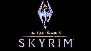 Skyrim  Soundtrack [upl. by Valente]