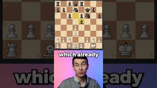 Alien Gambit Beats A GM Checkmate TRAP [upl. by Whitelaw597]