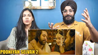 Ponniyin Selvan Part2 Pre Interval SCENE REACTION  Mani Ratnam  AR Rahman Subaskaran [upl. by Ennaira934]