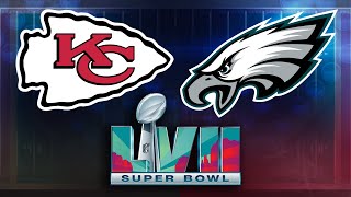 Super Bowl LVII Pregame l FOX Pregame Show [upl. by Elletse]