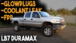 My Duramax Diesel Keeps Breaking Lets Fit It [upl. by Yalhsa374]