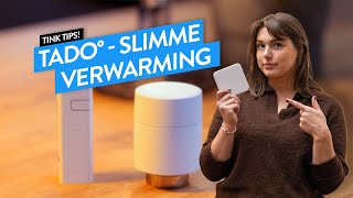 tado°  alles wat je moet weten over de slimme thermostaten  Slimme verwarming  tink [upl. by Rraval]