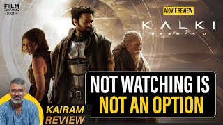 Kalki 2898 AD Kannada Review  Prabhas  Amitabh Bachchan  Kamal Haasan  Deepika  Nag Ashwin [upl. by Idzik239]