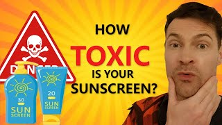 The Great Sunscreen Scam Protection or Poison [upl. by Ani]