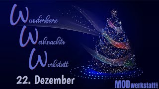 WWW 2023  22 Dezember [upl. by Anaerda]