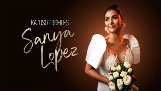 Kapuso Profiles Sanya Lopez Sizzle Reel [upl. by Einuj]