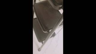 Unboxing plantex 5 step ladder amazon [upl. by Annaitat]