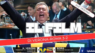 ALE VERONA  Tutte le emozioni della grande vittoria contro la Roma [upl. by Felder]