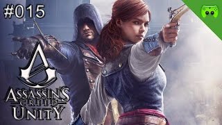 Assassins Creed Unity  015  Koop mit Elisé «» Lets Play AC Unity FULLHD [upl. by Anoyi]